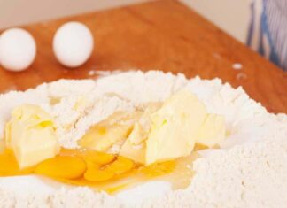 5 ricette di pasta frolla