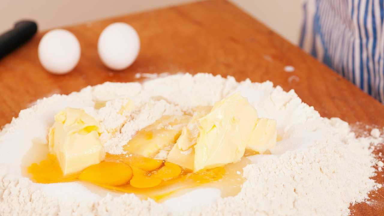 5 ricette di pasta frolla