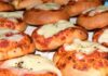 pizzette del bar