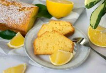 plumcake al limone 1