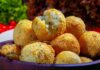 polpette di pesce