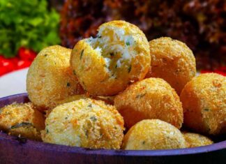polpette di pesce