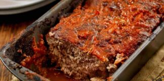 Polpettone al sugo di nonna, la ricetta che spacca polpettone al sugo