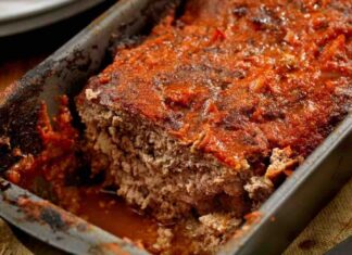 Polpettone al sugo di nonna, la ricetta che spacca polpettone al sugo