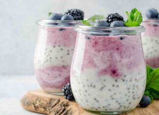 pudding 5 ricette