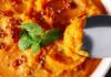 purè di zucca e patate