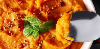 Purè di zucca e patate: ancora più vellutato e raffinato, il contorno autunnale irresistibile purè di zucca e patate