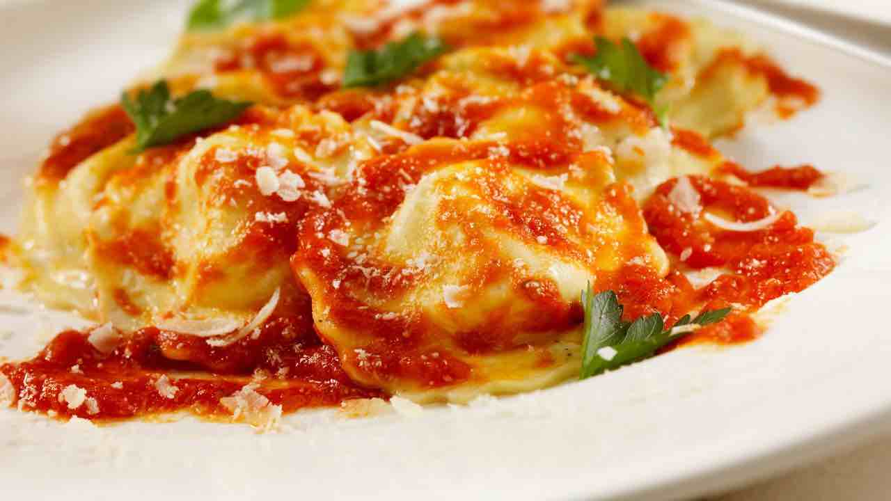 pasta ripiena 5 ricette