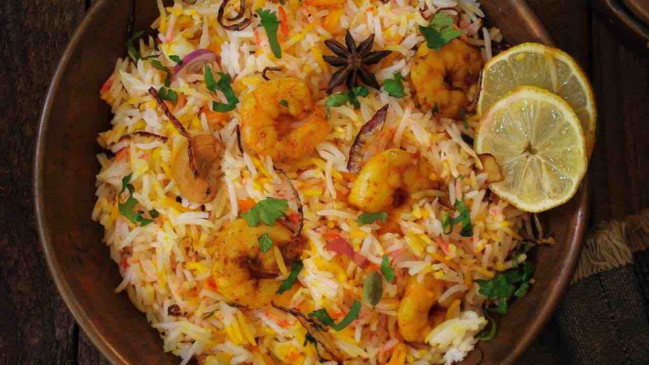 riso basmati