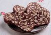 salame al cioccolato 3 ingredienti