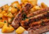 salsicce e patate