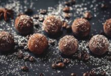 tartufi al caffè