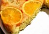 Con una deliziosa torta di arance come questa, il dessert di oggi è solo uno torta di arancia