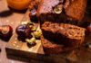 Torta di castagne fatta in casa torta di castagne