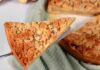 torta di mele crumble