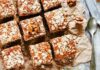 10 ricette con le mandorle