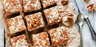 10 ricette con le mandorle