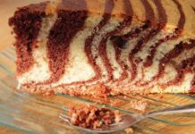 Torta zebrata soffice come una nuvola, la ricetta imbattibile torta zebrata