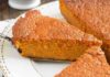 Torta alla zucca 4 ingredienti, dolce e leggerissima torta di zucca 4 ingredienti