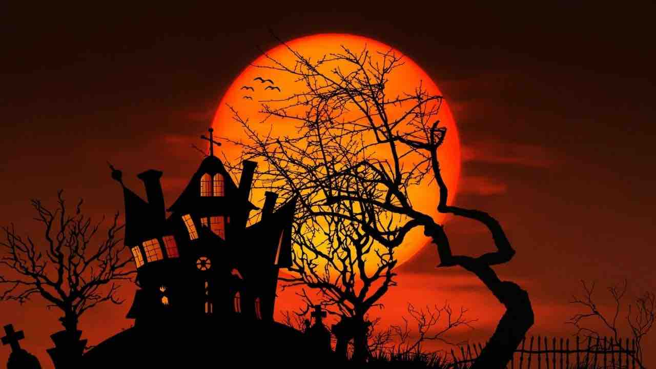 tre dolci di halloween