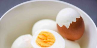 5 ricette per utilizzare le uova sode 5 ricette con le uova sode+