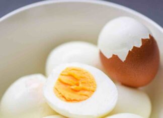 5 ricette per utilizzare le uova sode 5 ricette con le uova sode+