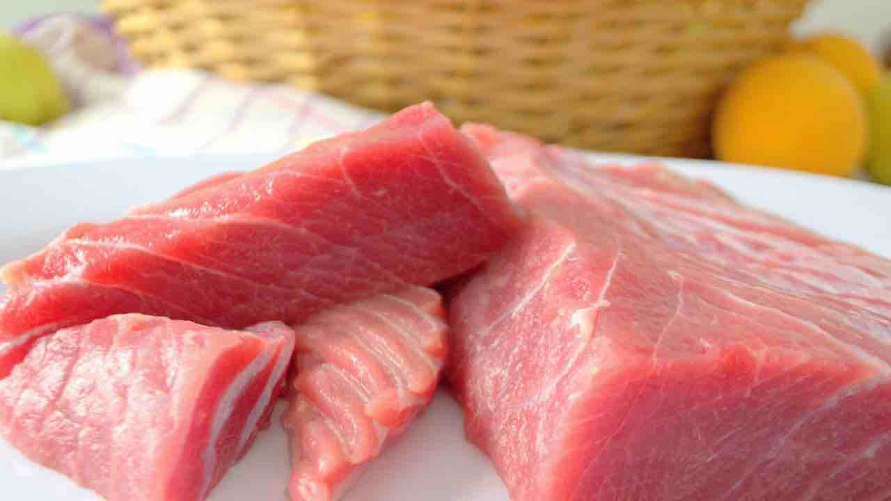 ricette con la ventresca