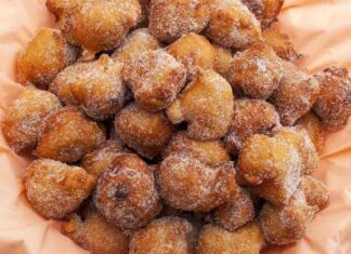 frittelle di mele