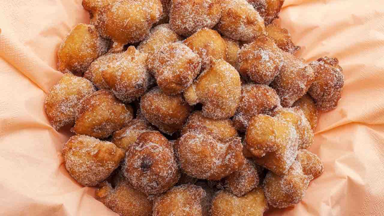 frittelle di mele