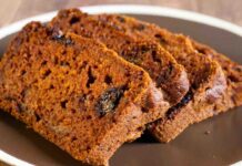 Torta di zucca e cioccolato, delicata e dolcissima torta zucca e cioccolato