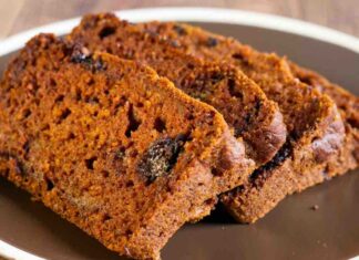 Torta di zucca e cioccolato, delicata e dolcissima torta zucca e cioccolato