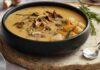 zuppa di funghi